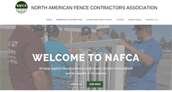 Desktop Screenshot of 4nafca.com